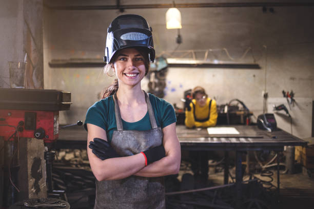 Professional Welder & Metal Fabrication in West Columbia, TX